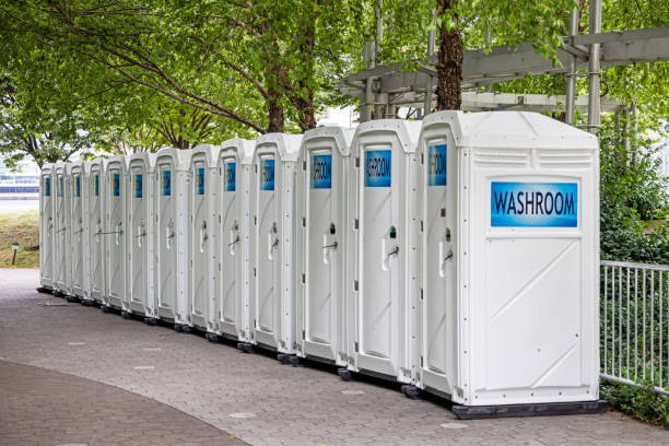 Best Portable bathroom rental  in Reese, MI